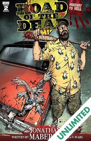 Road of the Dead: Highway to Hell #2